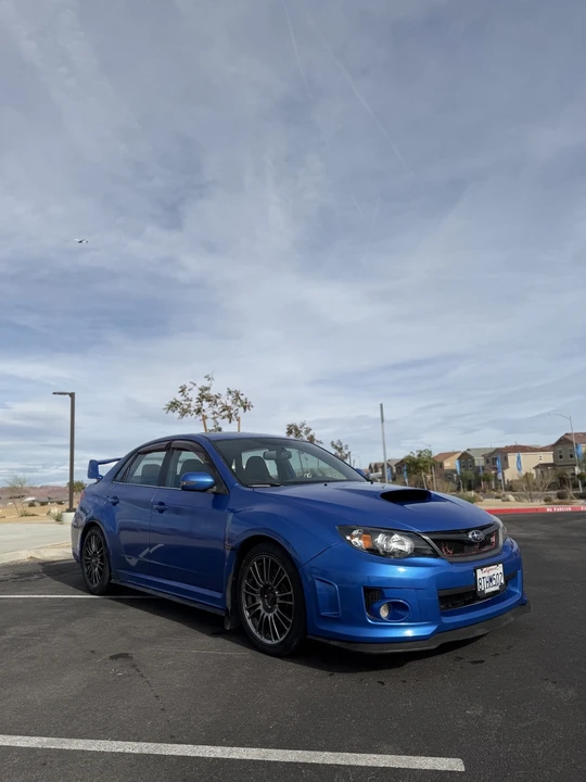 2011 Subaru Impreza WRX STi 3rd Gen - Image 3 of 10