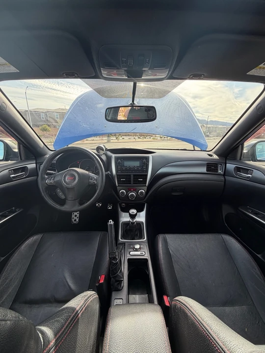 2011 Subaru Impreza WRX STi 3rd Gen - Image 8 of 10
