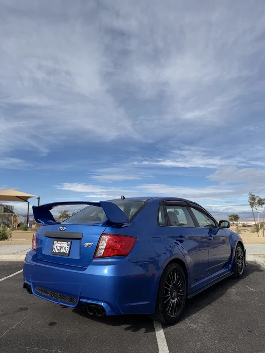 2011 Subaru Impreza WRX STi 3rd Gen - Image 6 of 10
