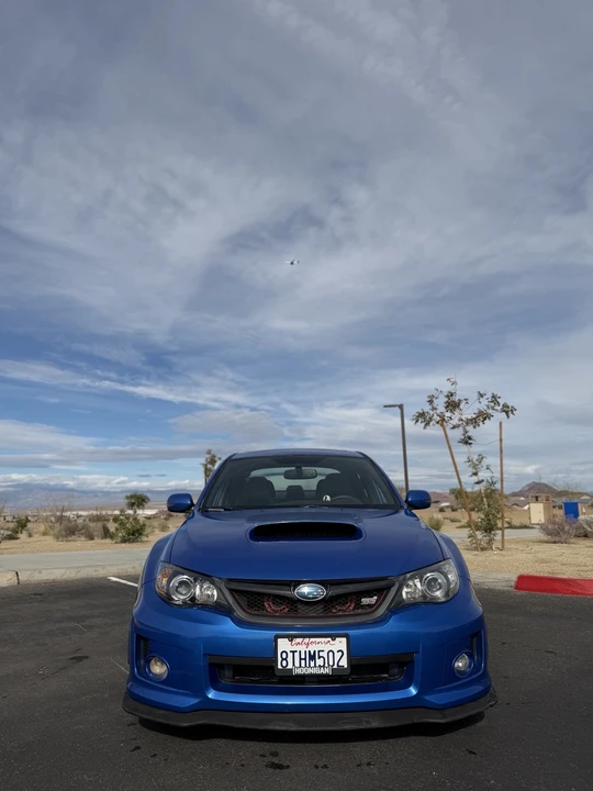 2011 Subaru Impreza WRX STi 3rd Gen - Image 2 of 10