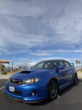 2011 Subaru Impreza WRX STI
