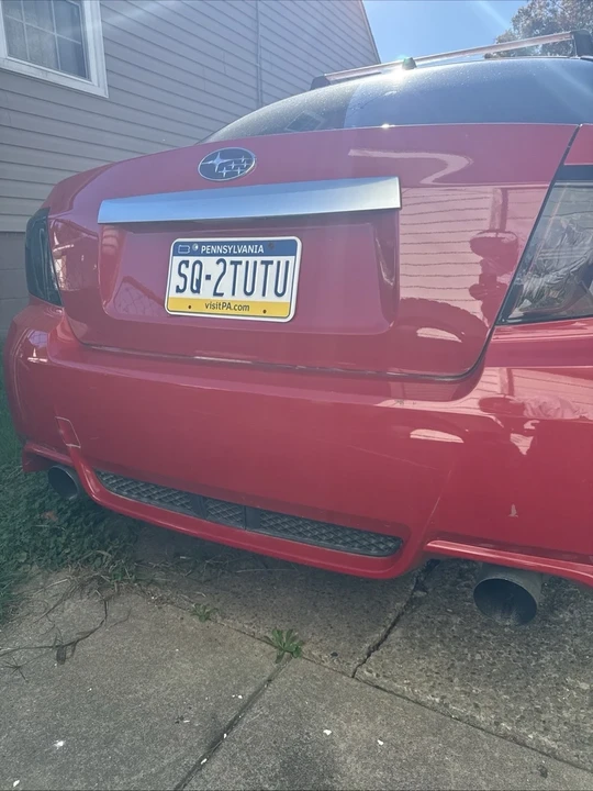 2011 Subaru Impreza WRX STi 3rd Gen - Image 5 of 20