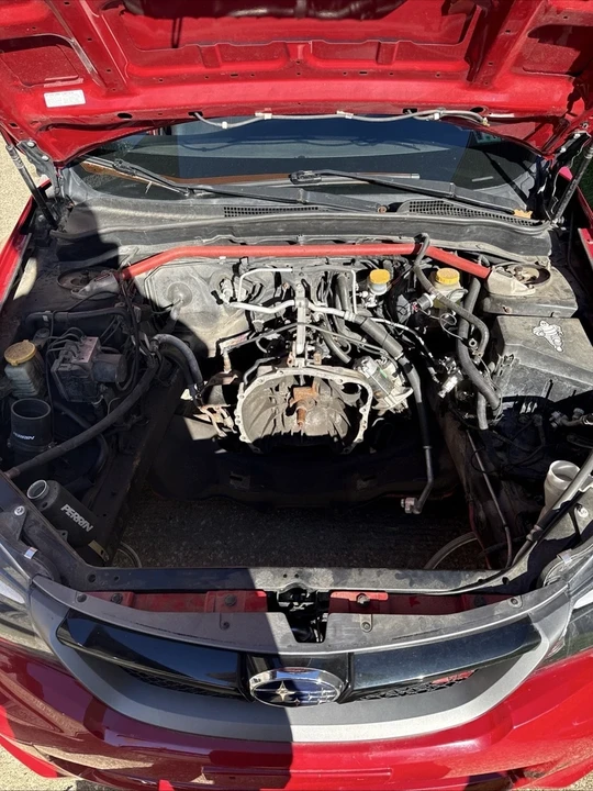 2011 Subaru Impreza WRX STi 3rd Gen - Image 15 of 20