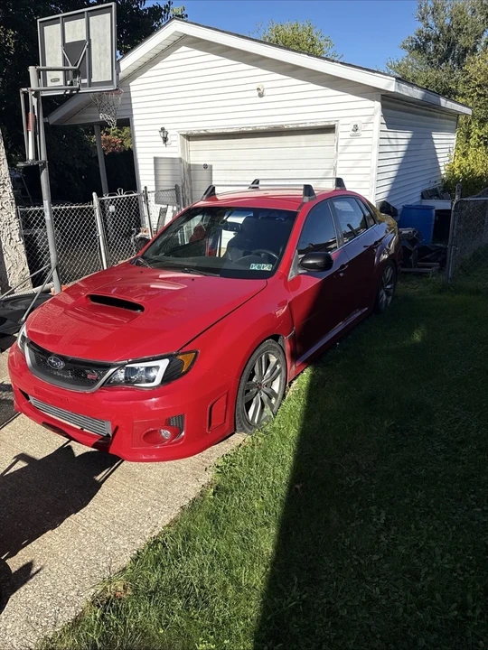 2011 Subaru Impreza WRX STi 3rd Gen - Image 3 of 20