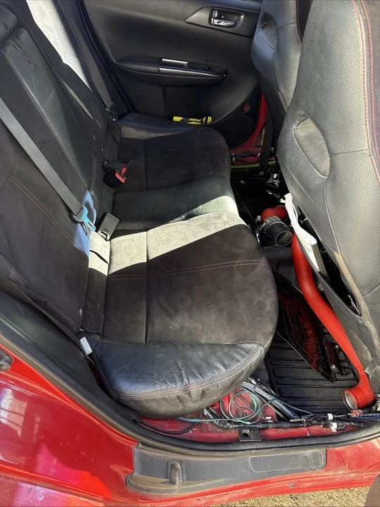 2011 Subaru Impreza WRX STi 3rd Gen - Image 11 of 20