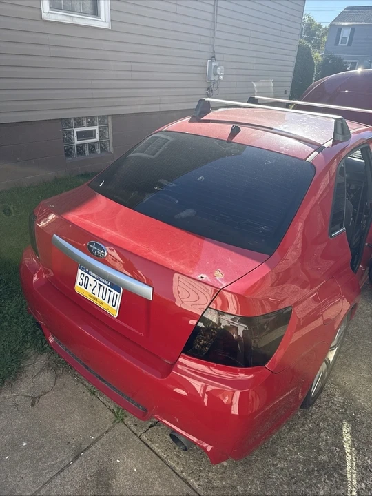 2011 Subaru Impreza WRX STi 3rd Gen - Image 6 of 20