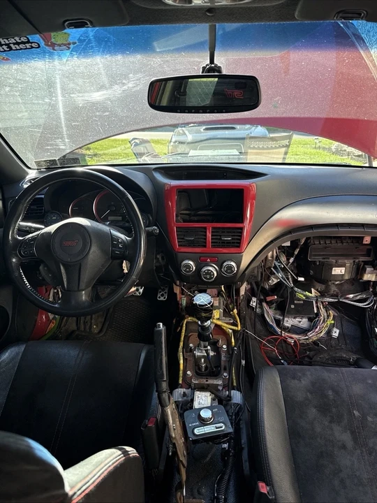 2011 Subaru Impreza WRX STi 3rd Gen - Image 10 of 20