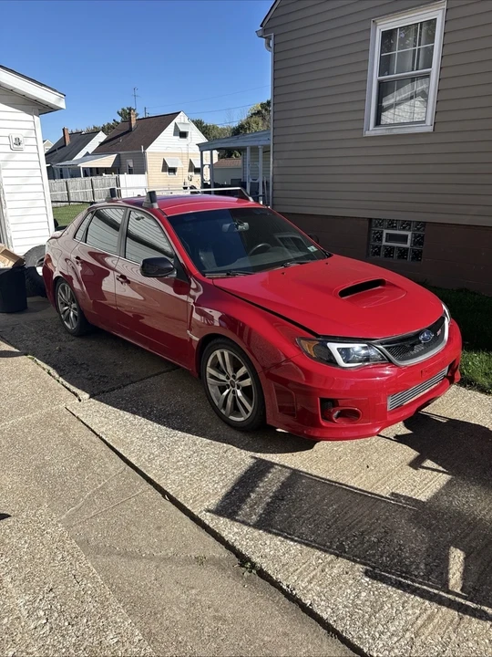 2011 Subaru Impreza WRX STi 3rd Gen - Image 7 of 20