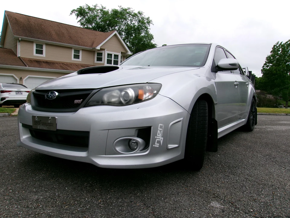 2011 Subaru Impreza WRX STi 3rd Gen - Image 7 of 31