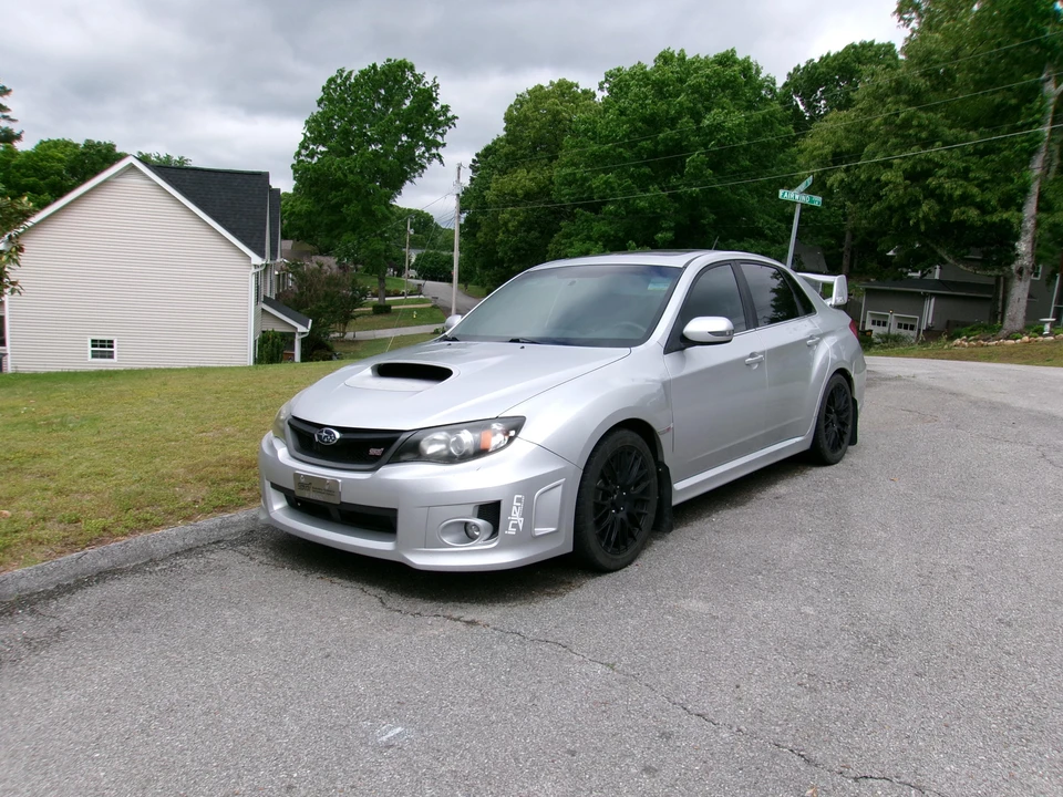 2011 Subaru Impreza WRX STi 3rd Gen - Image 8 of 31