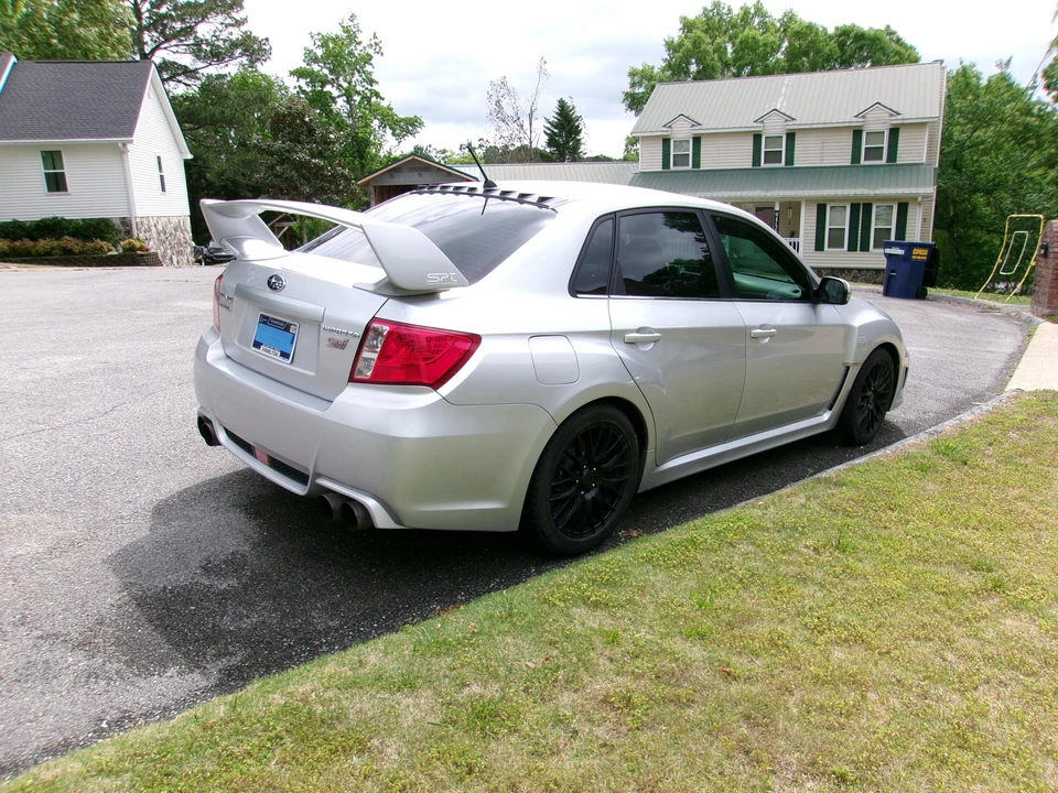 2011 Subaru Impreza WRX STi 3rd Gen - Image 12 of 31