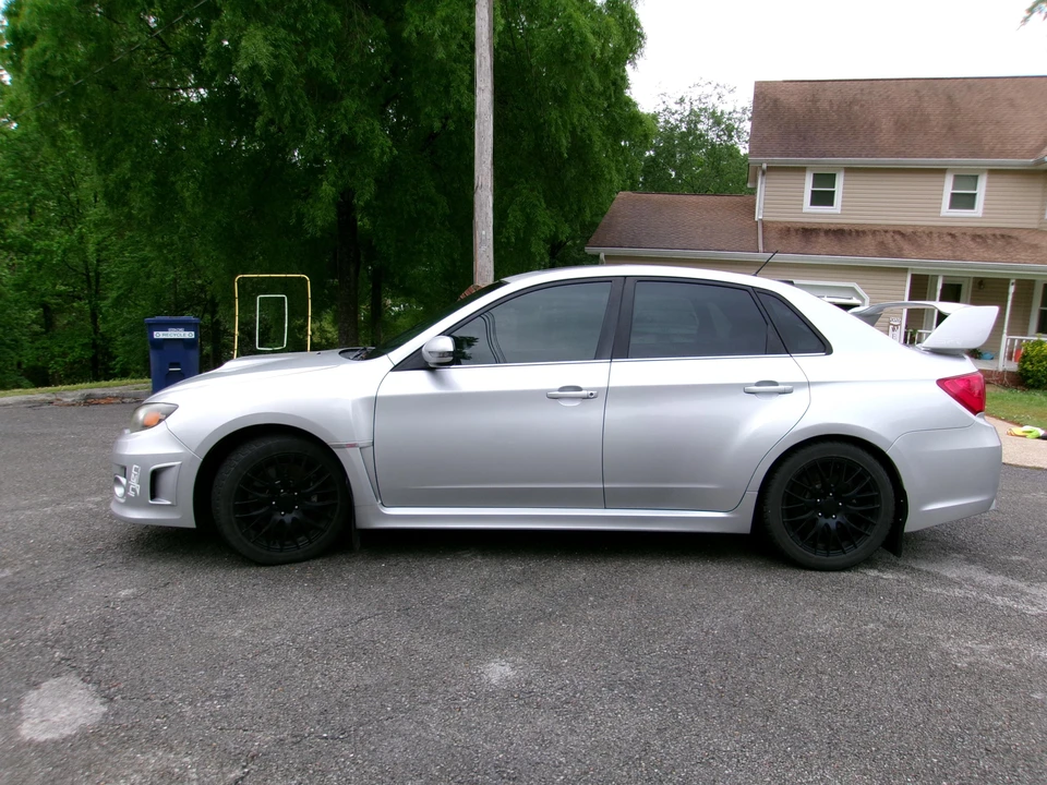 2011 Subaru Impreza WRX STi 3rd Gen - Image 9 of 31