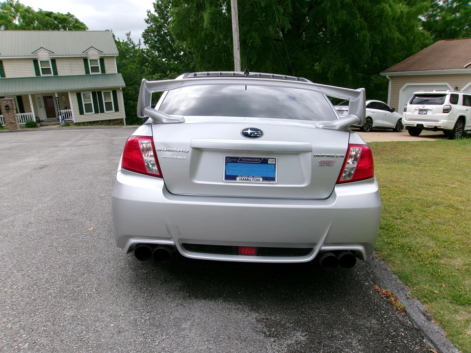 2011 Subaru Impreza WRX STi 3rd Gen - Image 11 of 31