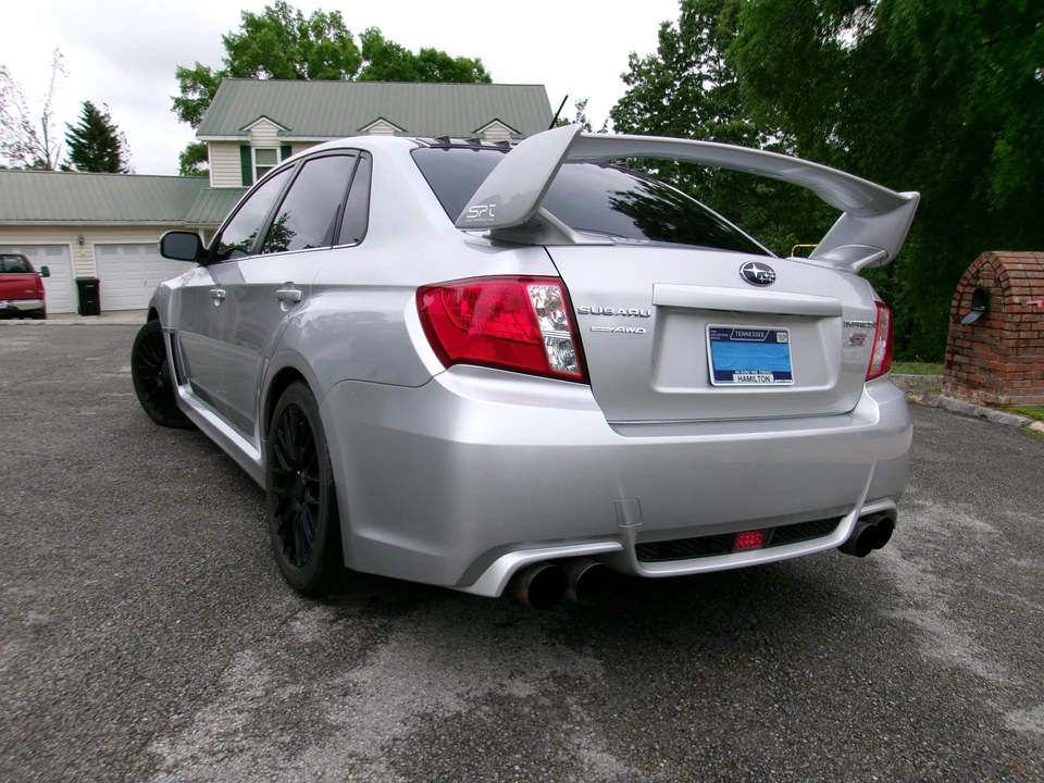 2011 Subaru Impreza WRX STi 3rd Gen - Image 10 of 31