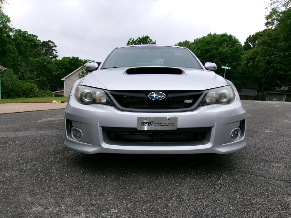 2011 Subaru Impreza WRX STi 3rd Gen - Image 6 of 31
