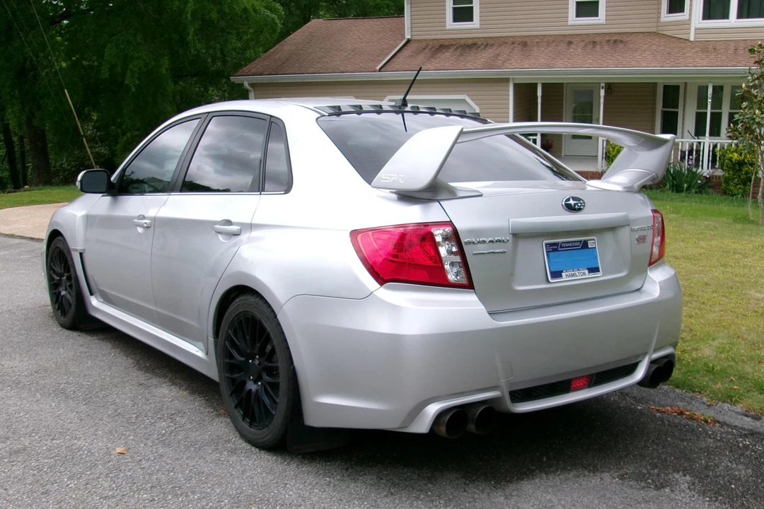 2011 Subaru Impreza WRX STi 3rd Gen - Image 4 of 31