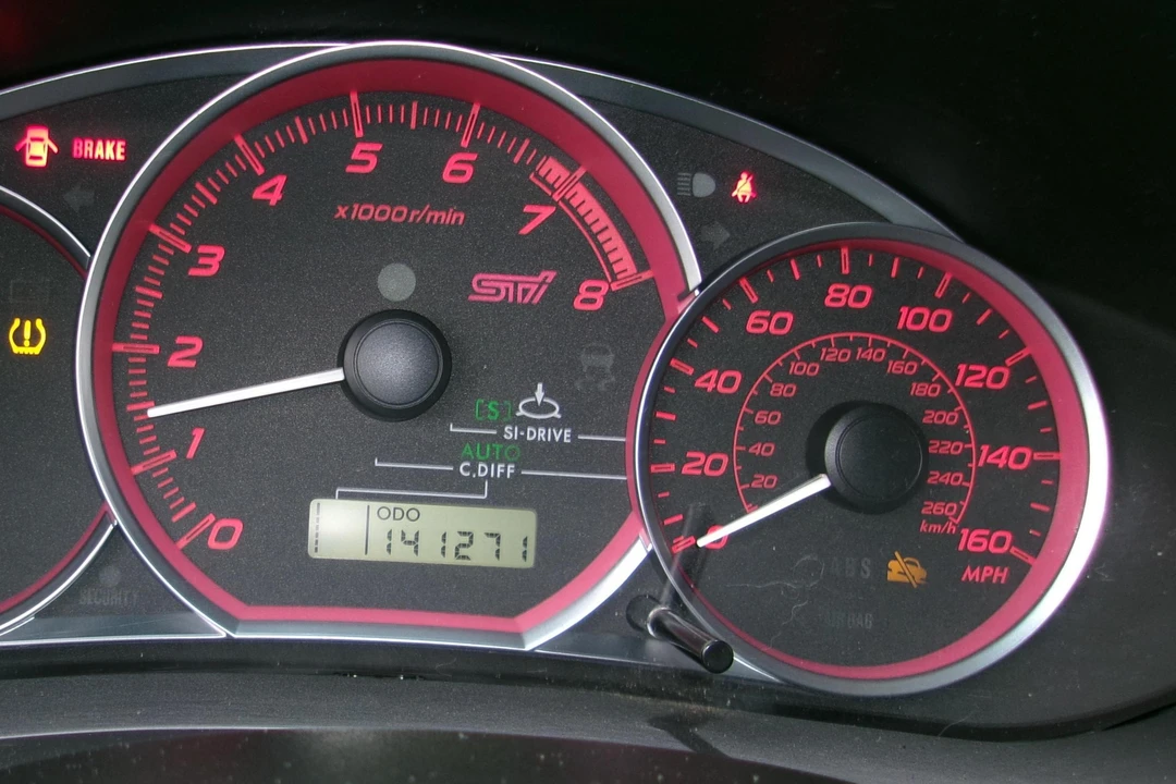 2011 Subaru Impreza WRX STi 3rd Gen - Image 21 of 31