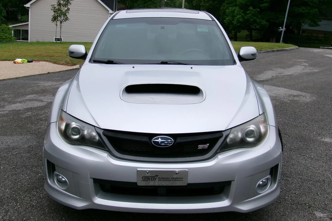 2011 Subaru Impreza WRX STi 3rd Gen - Image 2 of 31