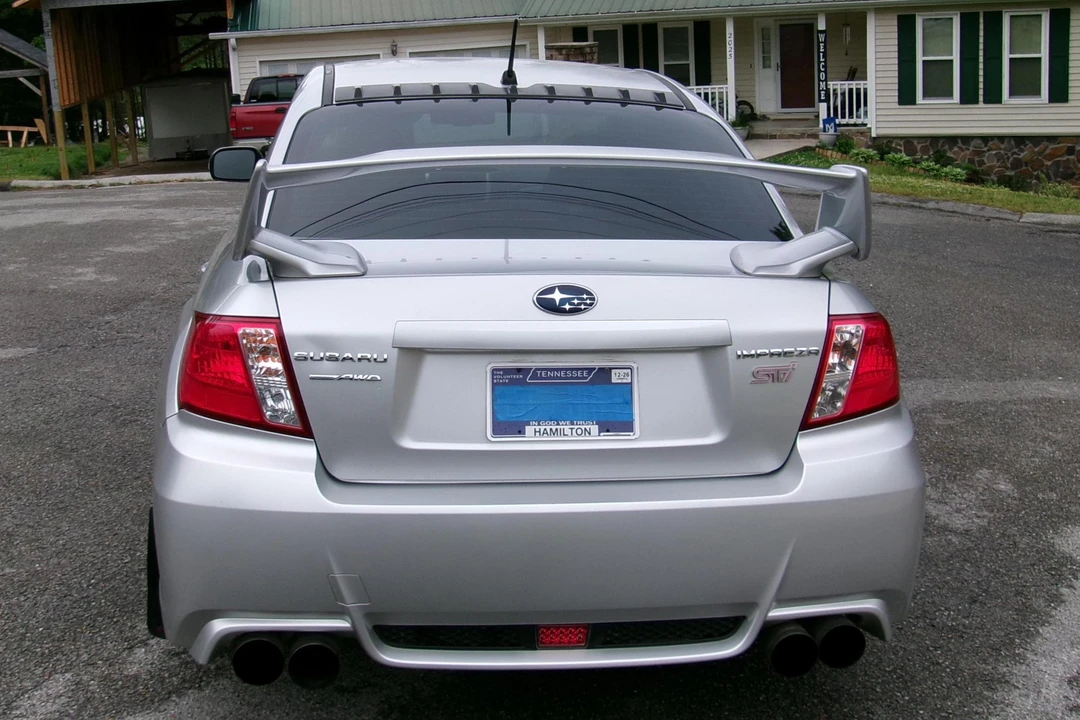 2011 Subaru Impreza WRX STi 3rd Gen - Image 5 of 31
