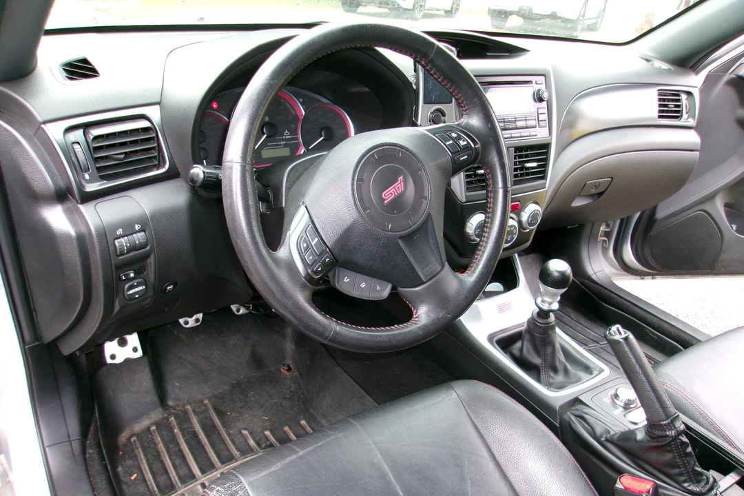 2011 Subaru Impreza WRX STi 3rd Gen - Image 18 of 31
