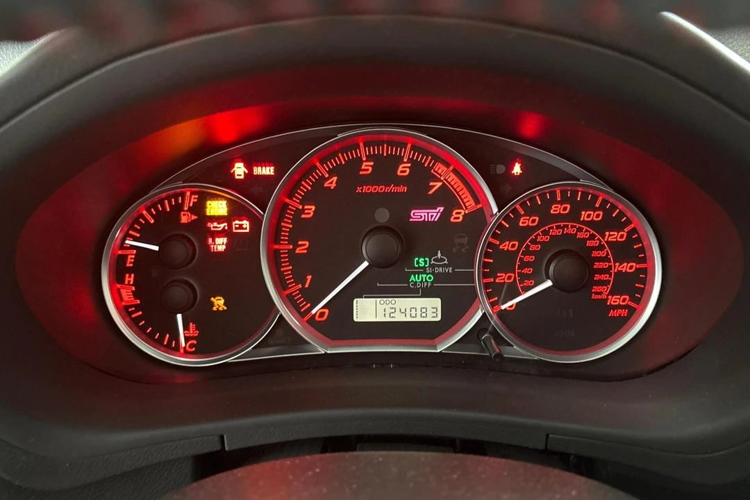 2011 Subaru Impreza WRX STi 3rd Gen - Image 24 of 31