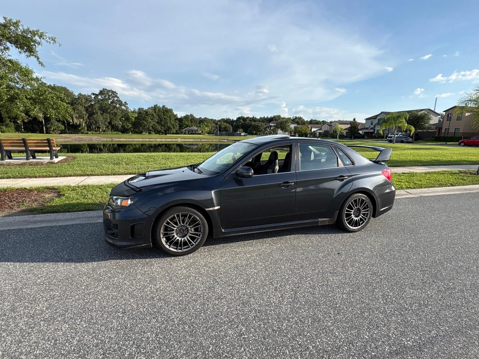 2011 Subaru Impreza WRX STi 3rd Gen - Image 6 of 31