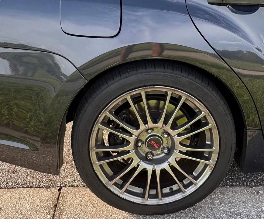 2011 Subaru Impreza WRX STi 3rd Gen - Image 19 of 31