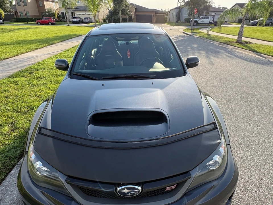 2011 Subaru Impreza WRX STi 3rd Gen - Image 9 of 31