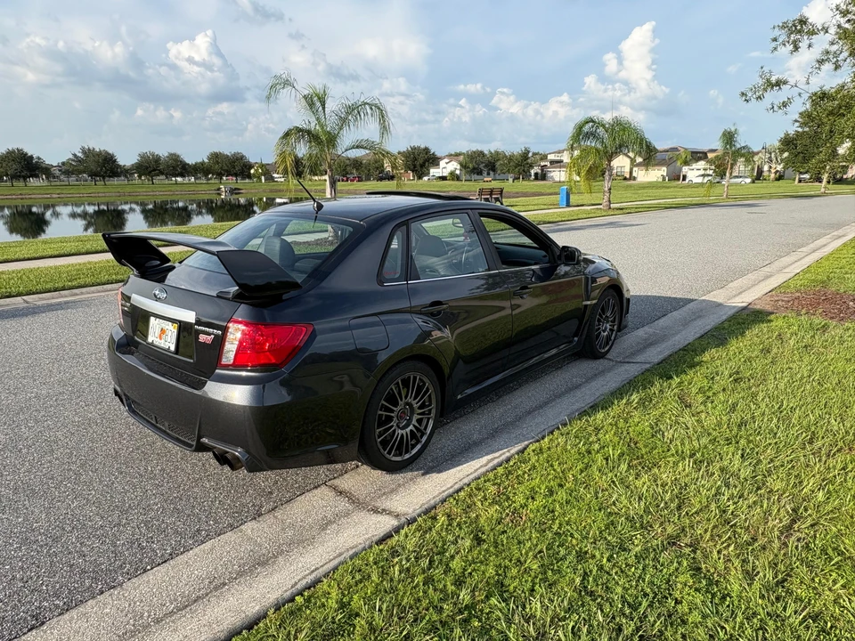 2011 Subaru Impreza WRX STi 3rd Gen - Image 8 of 31