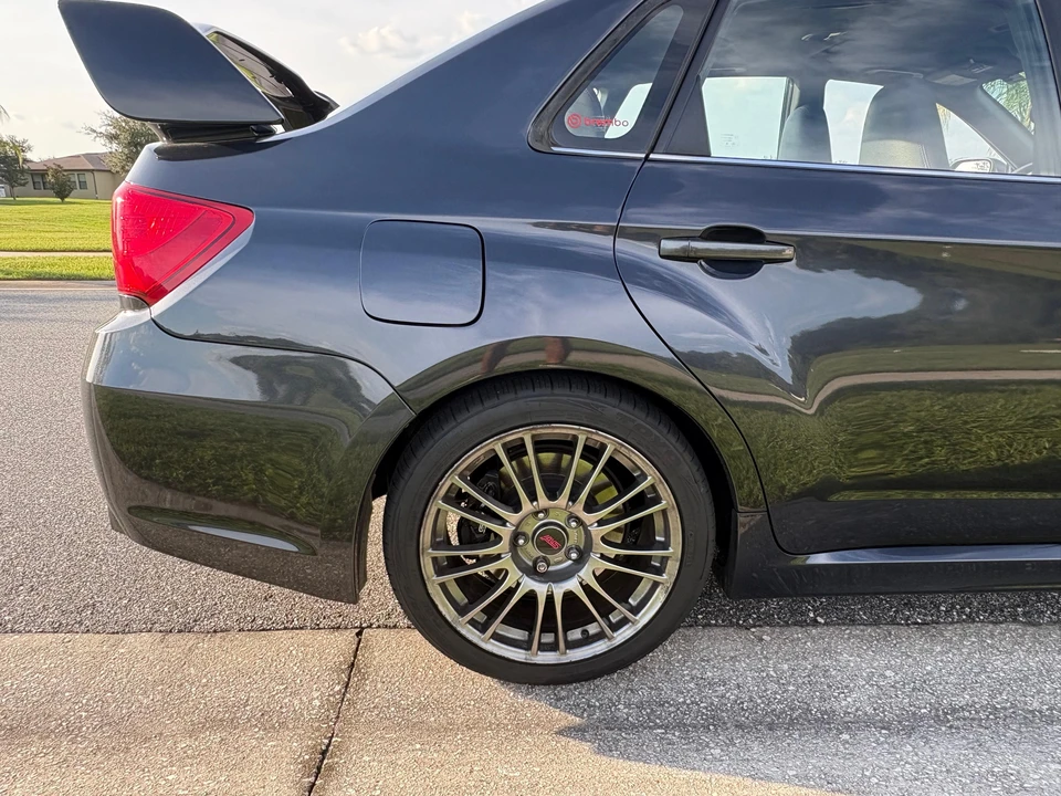2011 Subaru Impreza WRX STi 3rd Gen - Image 14 of 31