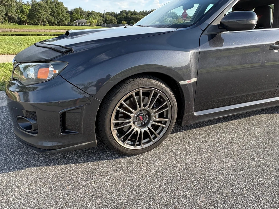 2011 Subaru Impreza WRX STi 3rd Gen - Image 10 of 31