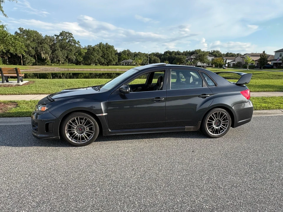 2011 Subaru Impreza WRX STi 3rd Gen - Image 7 of 31
