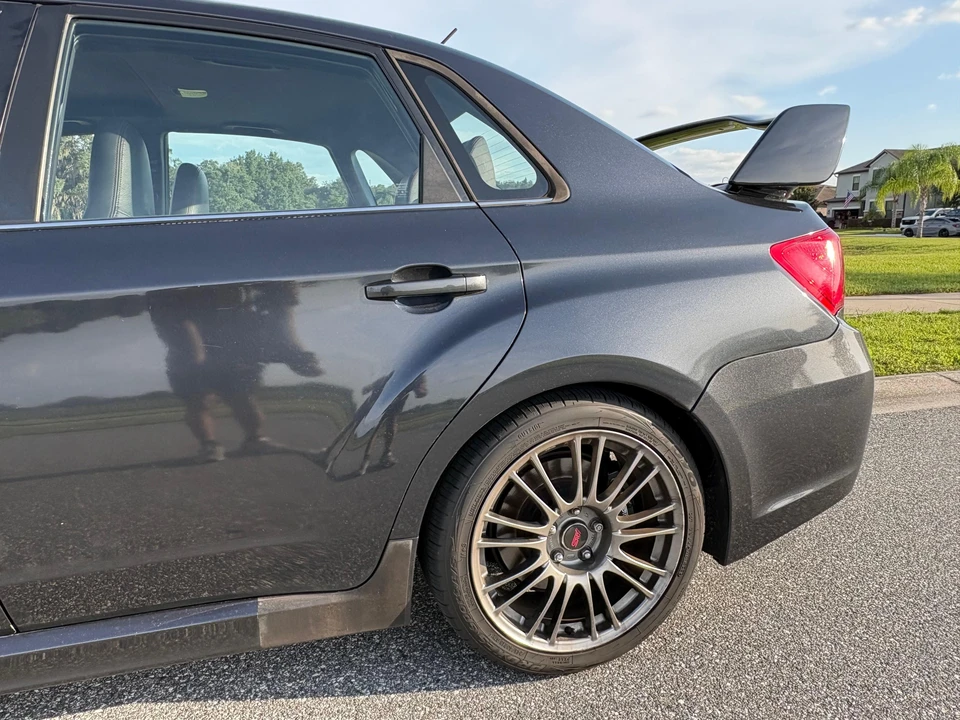 2011 Subaru Impreza WRX STi 3rd Gen - Image 13 of 31