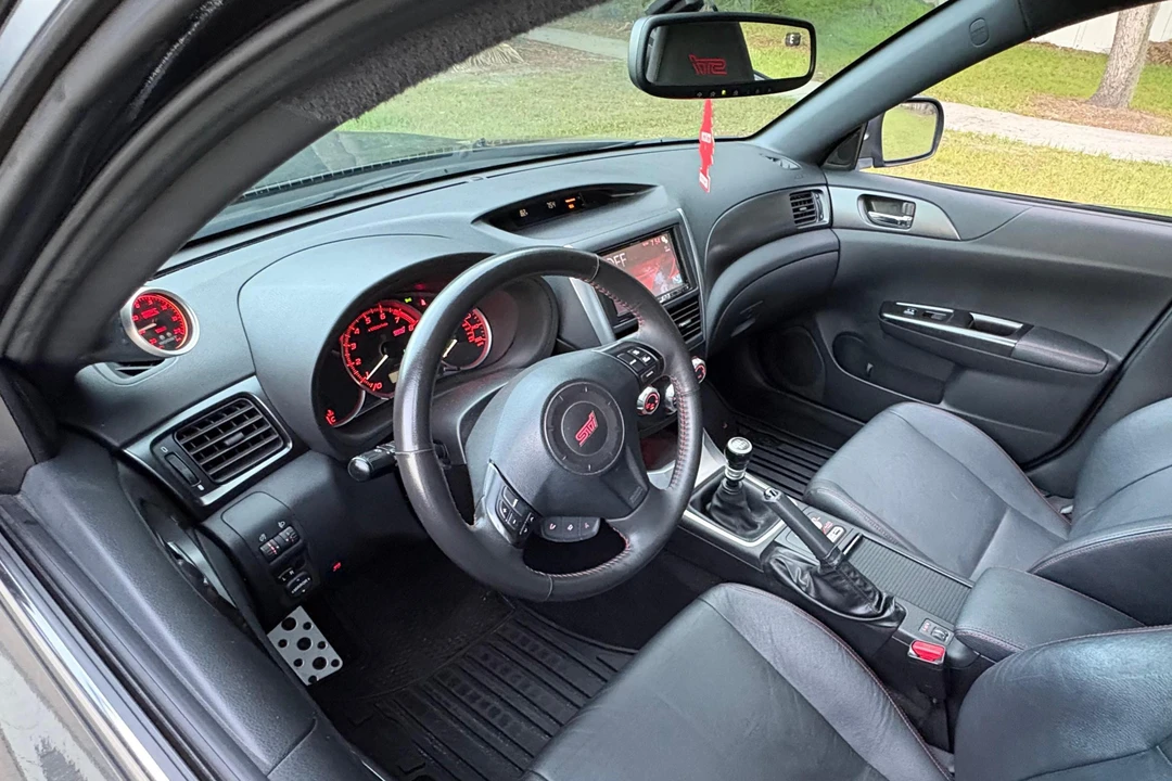 2011 Subaru Impreza WRX STi 3rd Gen - Image 21 of 31