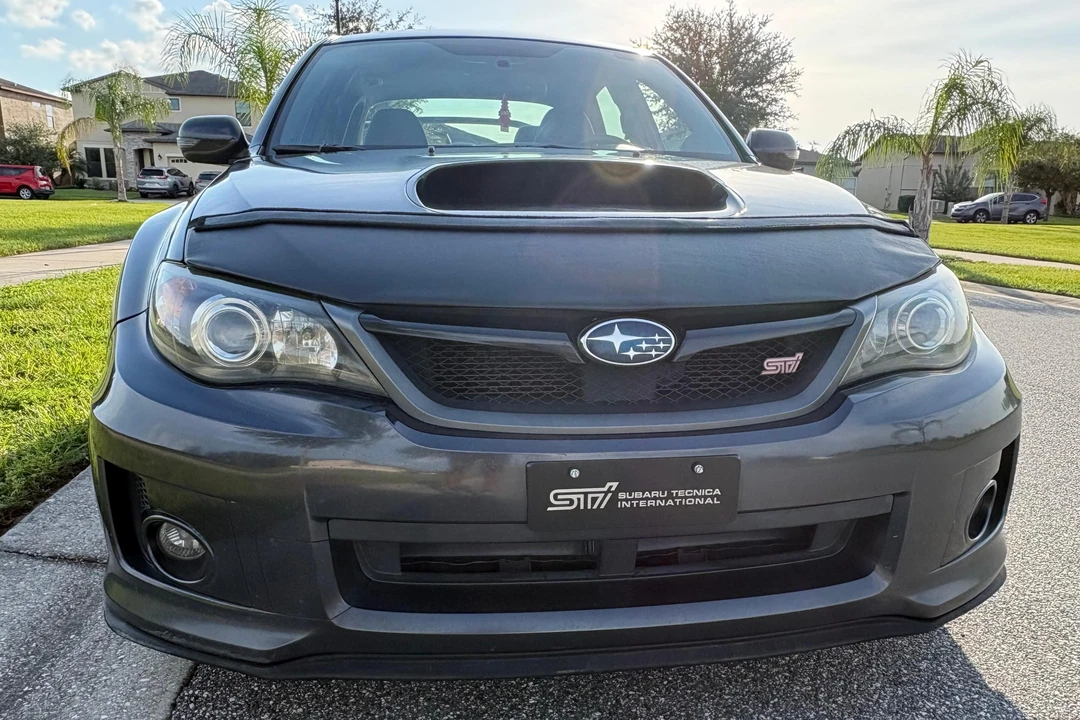 2011 Subaru Impreza WRX STi 3rd Gen - Image 2 of 31