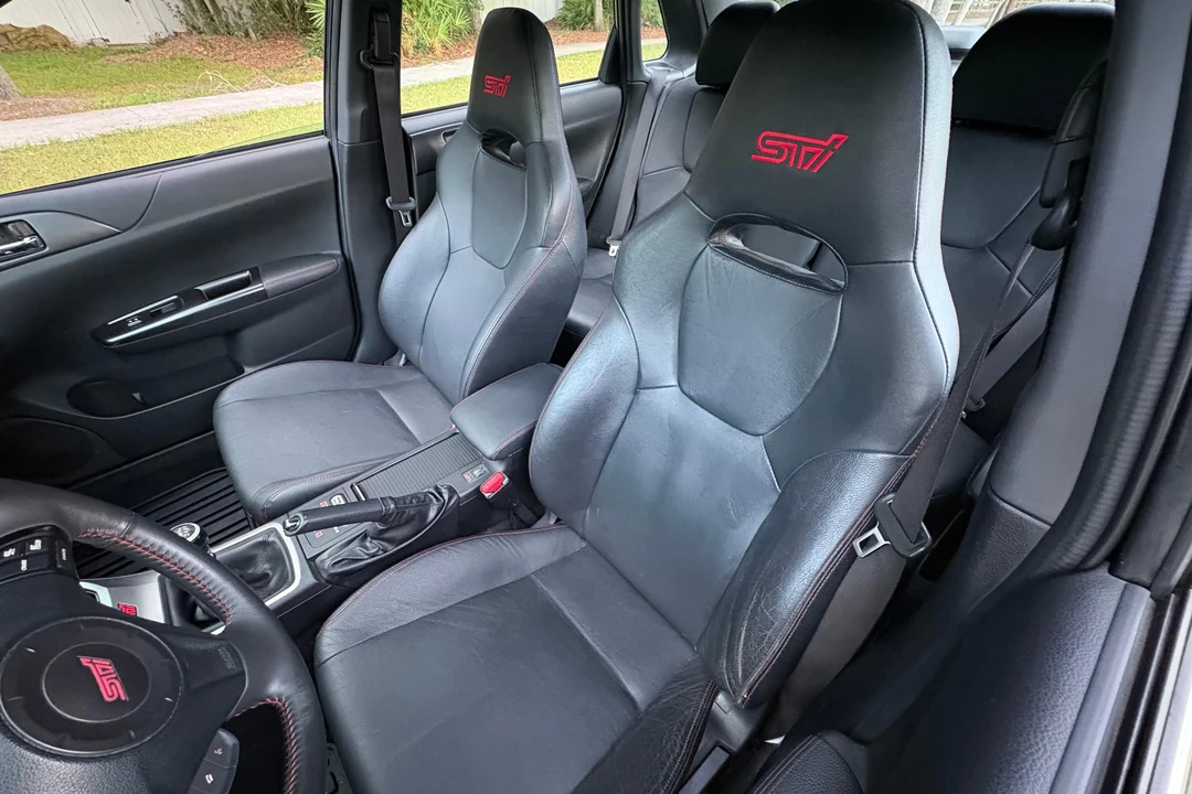 2011 Subaru Impreza WRX STi 3rd Gen - Image 22 of 31