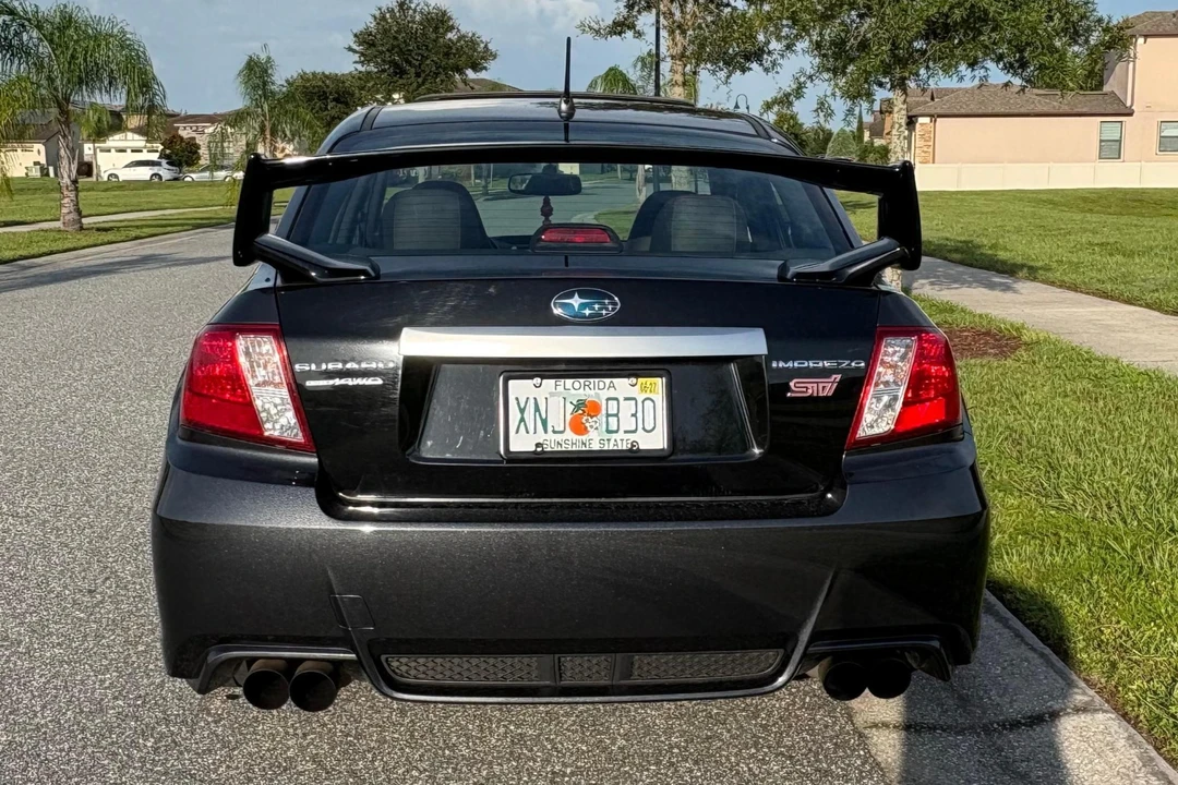 2011 Subaru Impreza WRX STi 3rd Gen - Image 5 of 31