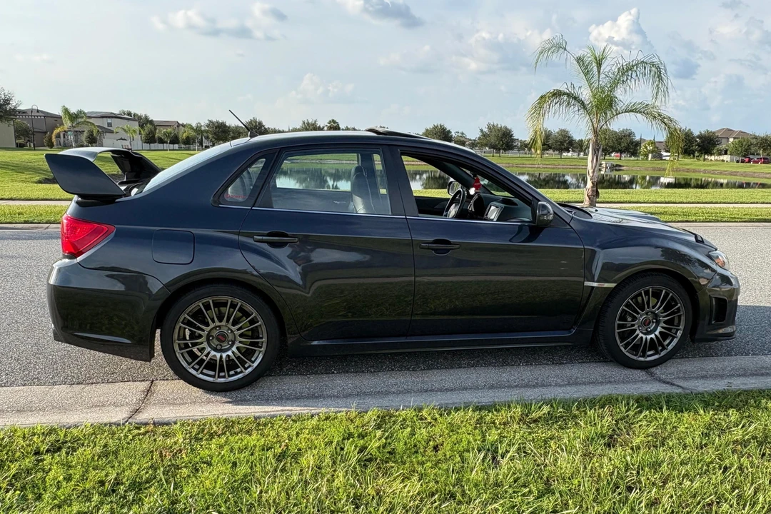 2011 Subaru Impreza WRX STi 3rd Gen - Image 3 of 31