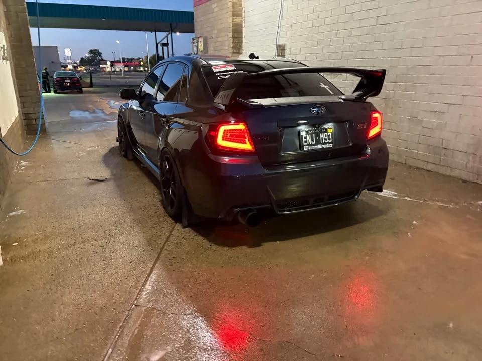 2011 Subaru Impreza WRX STi 3rd Gen - Image 4 of 5