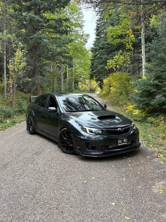 2011 Subaru Impreza WRX STi 3rd Gen - Image 2 of 5