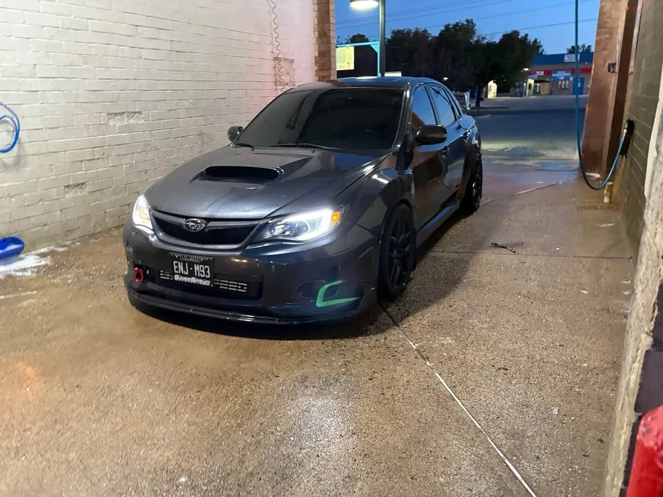2011 Subaru Impreza WRX STi 3rd Gen - Image 3 of 5