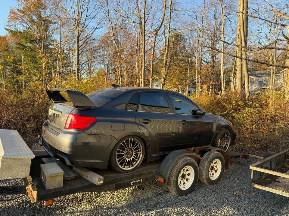 2011 Subaru Impreza WRX STi 3rd Gen - Image 3 of 8