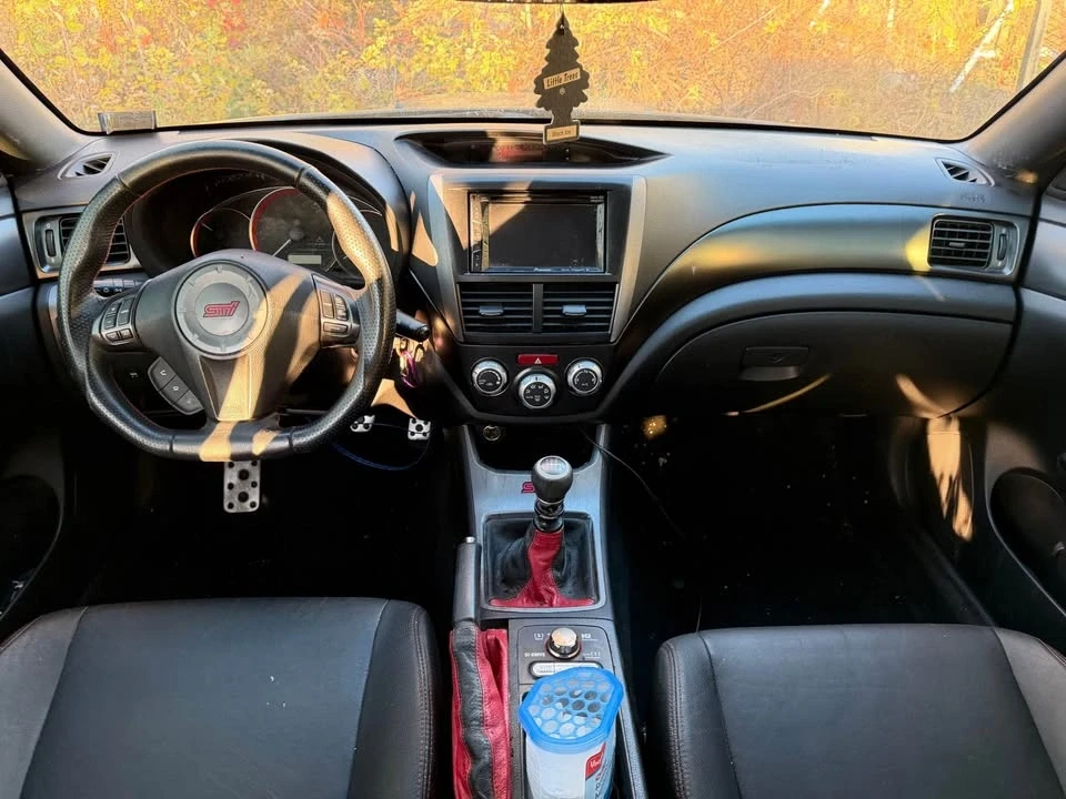 2011 Subaru Impreza WRX STi 3rd Gen - Image 4 of 8