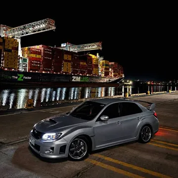 2011 Subaru Impreza WRX STI Limited Sedan 4D