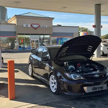 2011 Subaru Impreza WRX STI Limited