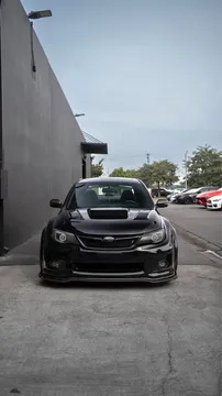 2011 Subaru Impreza WRX STI Limited Sedan 4D