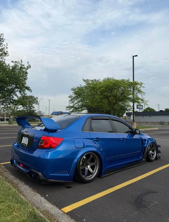 2011 Subaru Impreza WRX STi 3rd Gen - Image 3 of 6