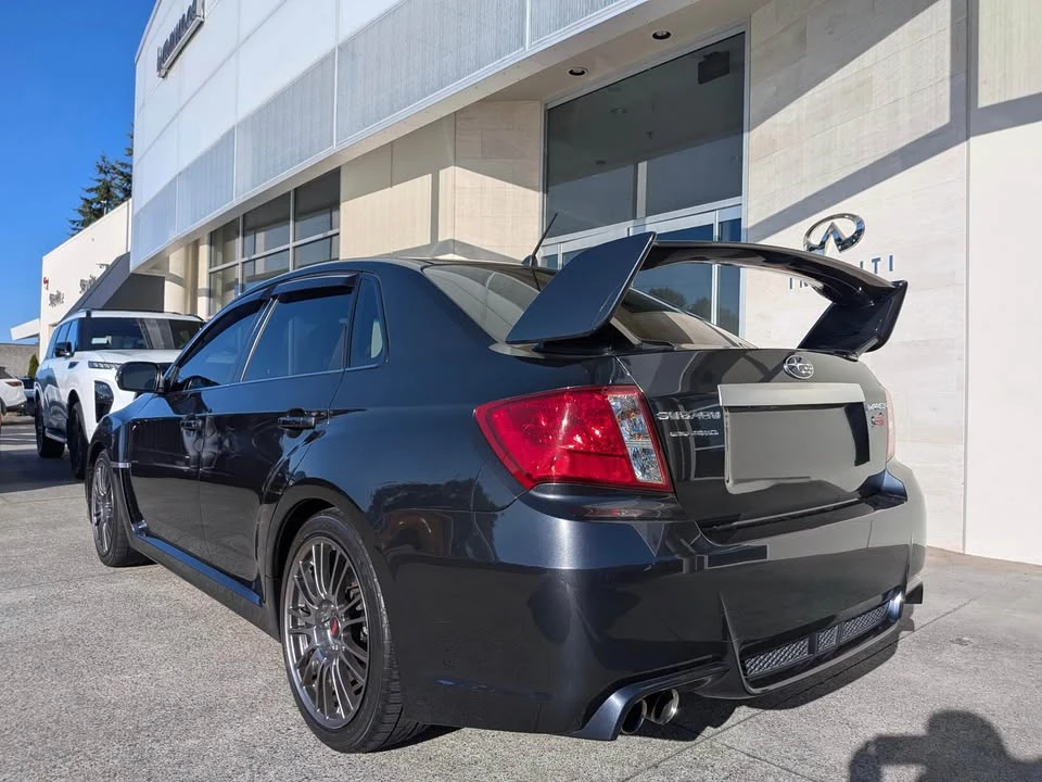 2011 Subaru Impreza WRX STi 3rd Gen - Image 3 of 9