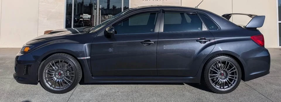 2011 Subaru Impreza WRX STi 3rd Gen - Image 2 of 9