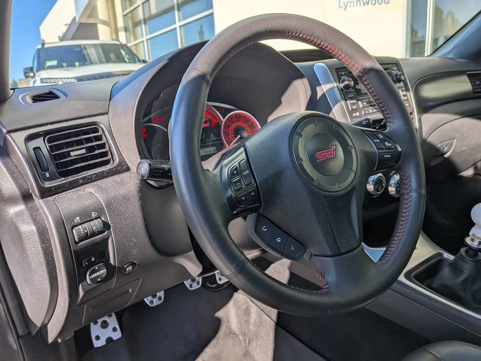2011 Subaru Impreza WRX STi 3rd Gen - Image 8 of 9